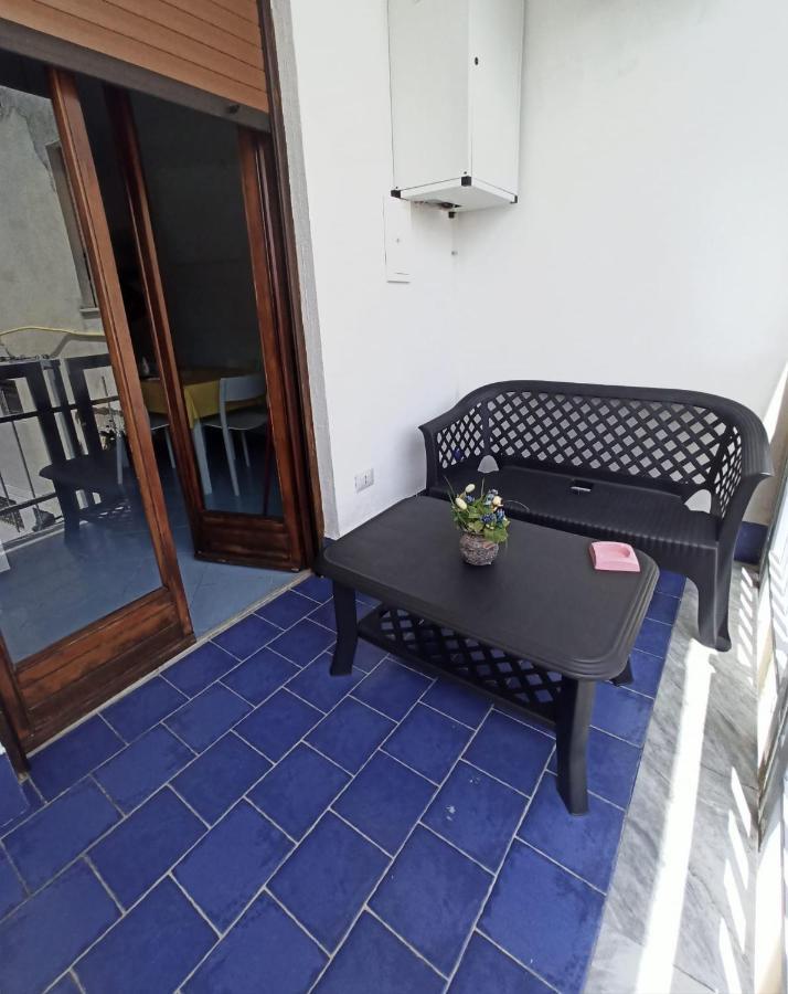 Mondello Valdesi Apartment Palermo Exterior photo